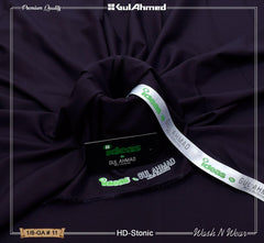 Premium Men's Four Seasons Wash n Wear - GUL AHMAD  GA11