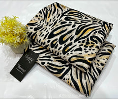 Khaddar All over Print 2 pcs