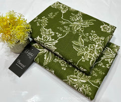 Khaddar All over Print 2 pcs