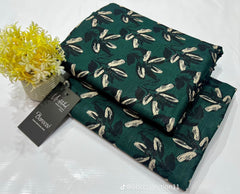 Khaddar All over Print 2 pcs