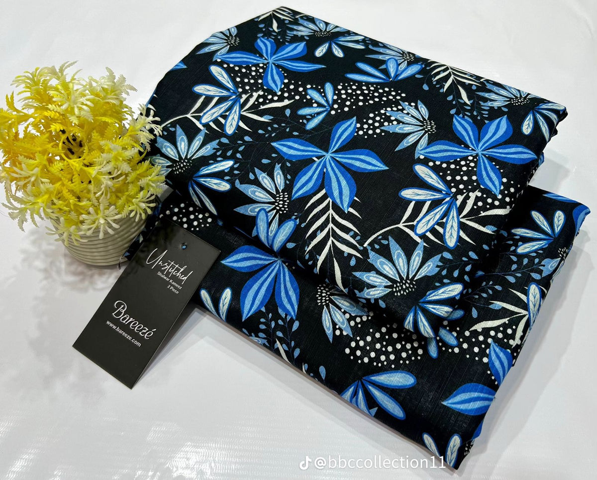 Khaddar All over Print 2 pcs
