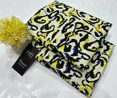 Khaddar All over Print 2 pcs