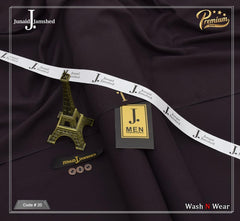 Premium Men's Four Seasons Wash n Wear - J. 20