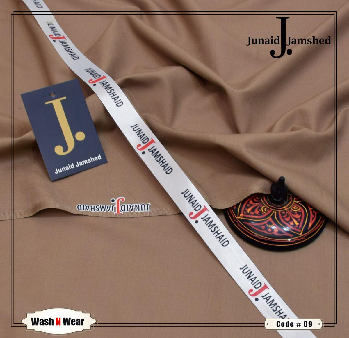 Premium Men's Four Seasons Wash n Wear - J. 09