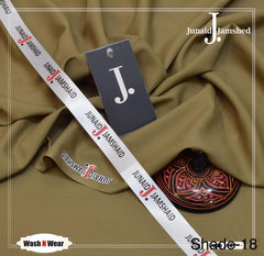 Premium Men's Four Seasons Wash n Wear - J. 18