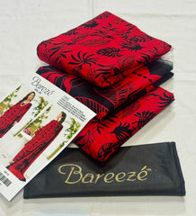 BAREEZE Linen Doria 3 pc