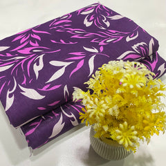 Khaddar All over Print 2 pc