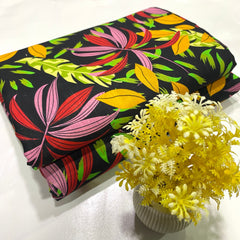 Khaddar All over Print 2 pc