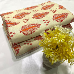 Khaddar All over Print 2 pc