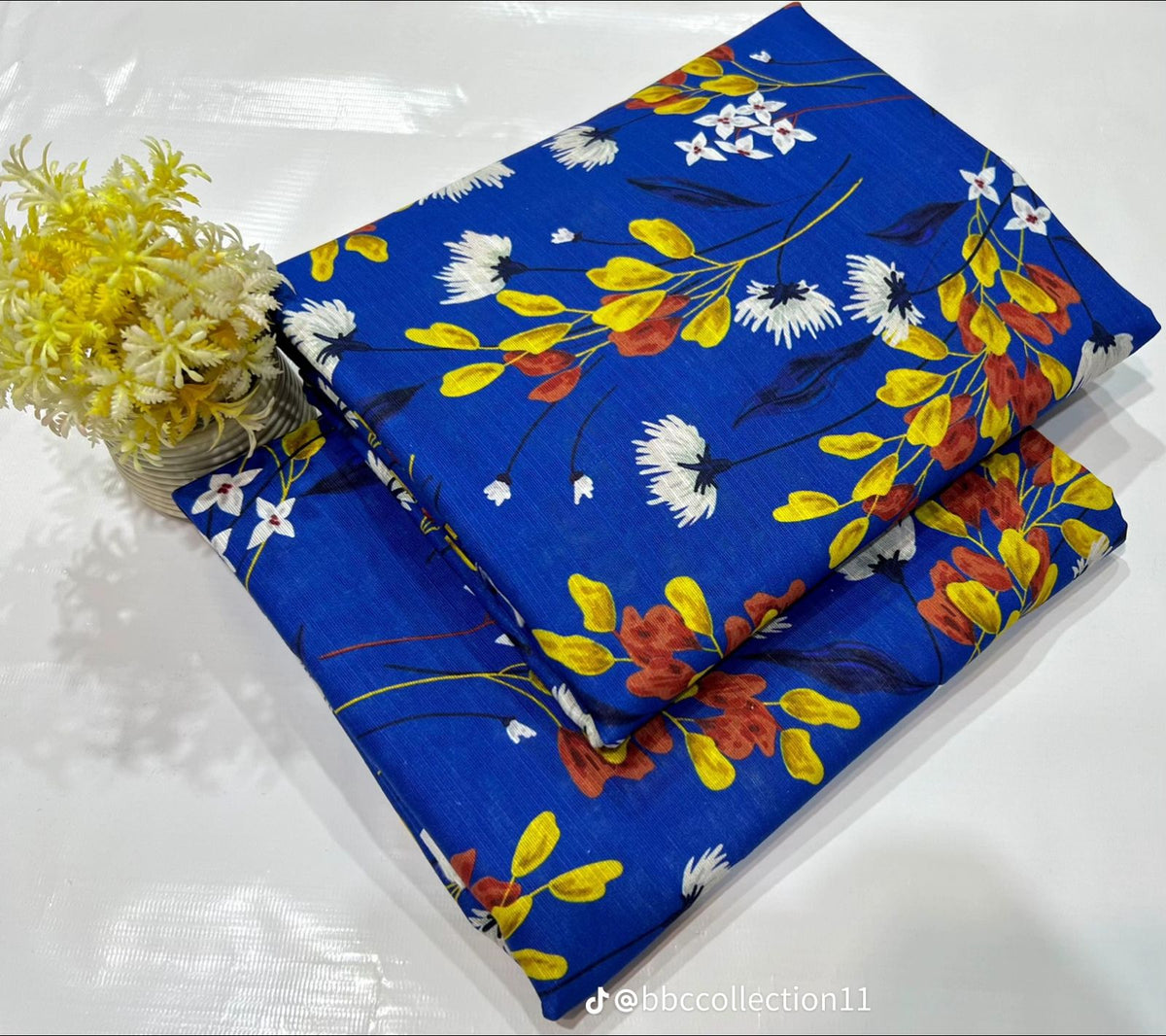 Khaddar All over Print 2 pc