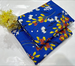 Khaddar All over Print 2 pc