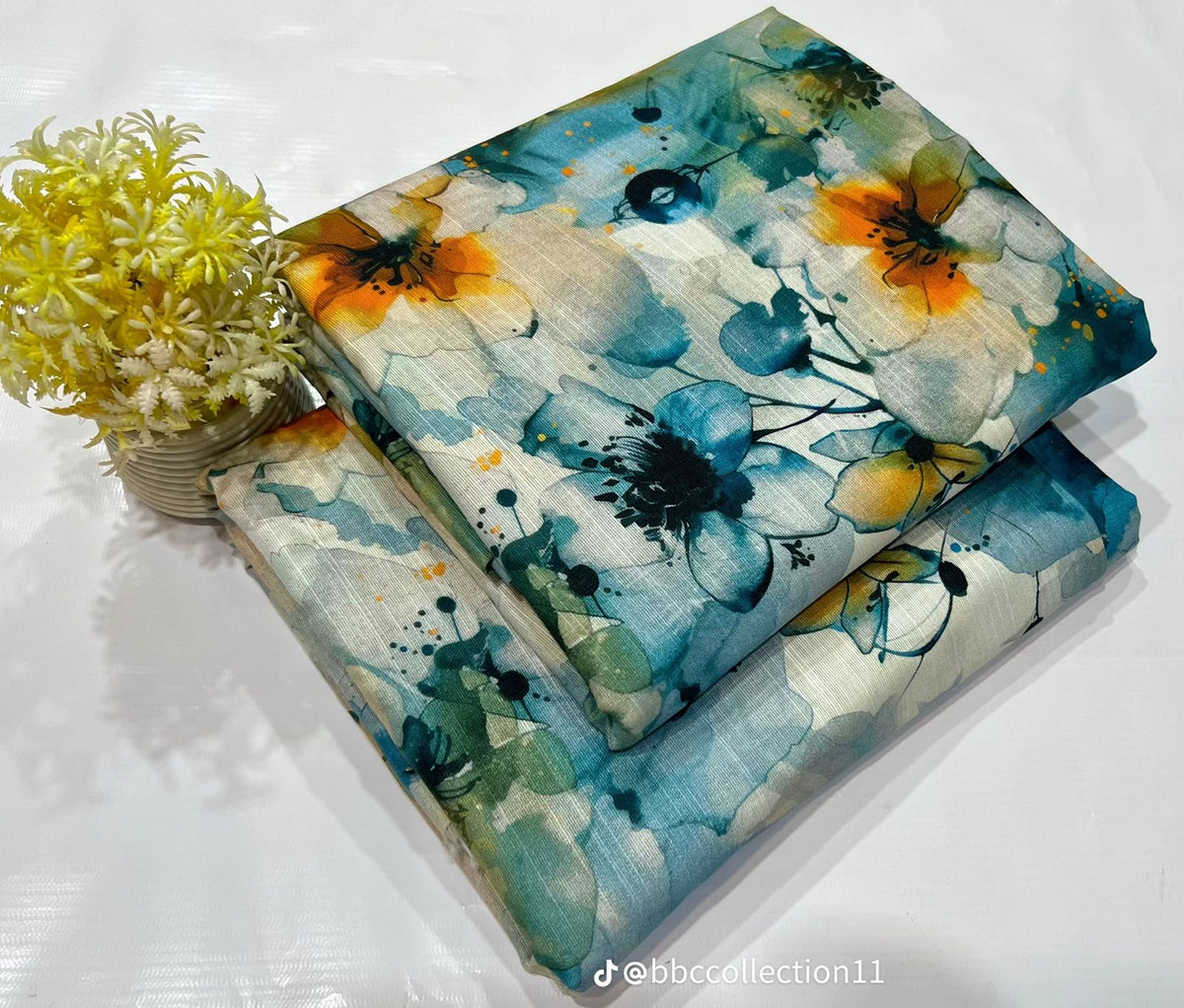 Khaddar All over Print 2 pc