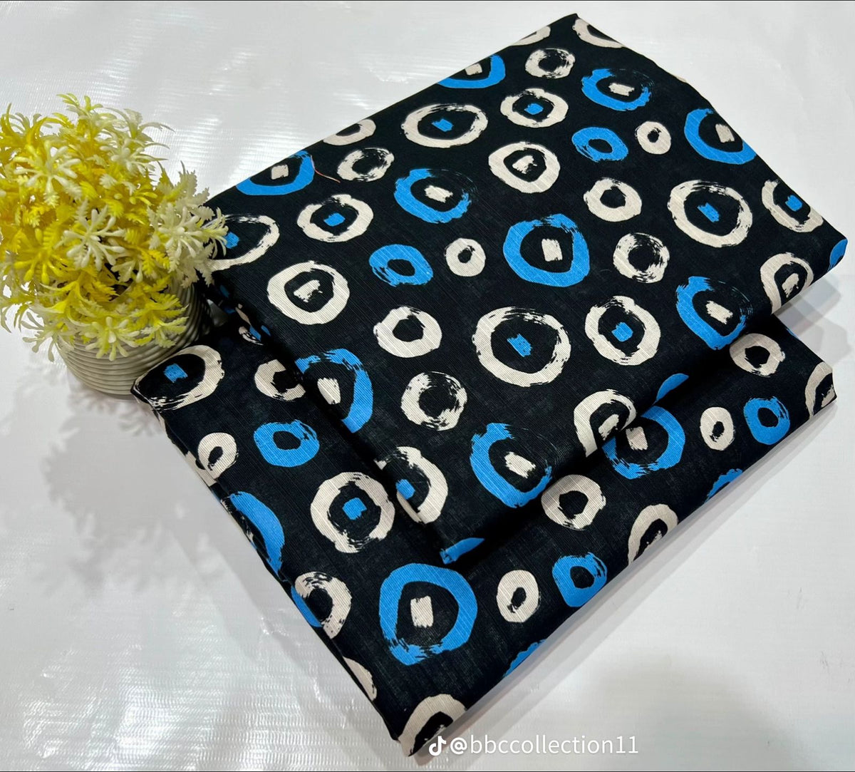 Khaddar All over Print 2 pc