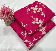 Khaddar All over Print 2 pc