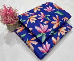 Khaddar All over Print 2 pc