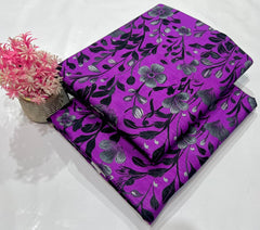 Khaddar All over Print 2 pc