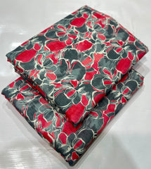 Khaddar All over Print 2 pc