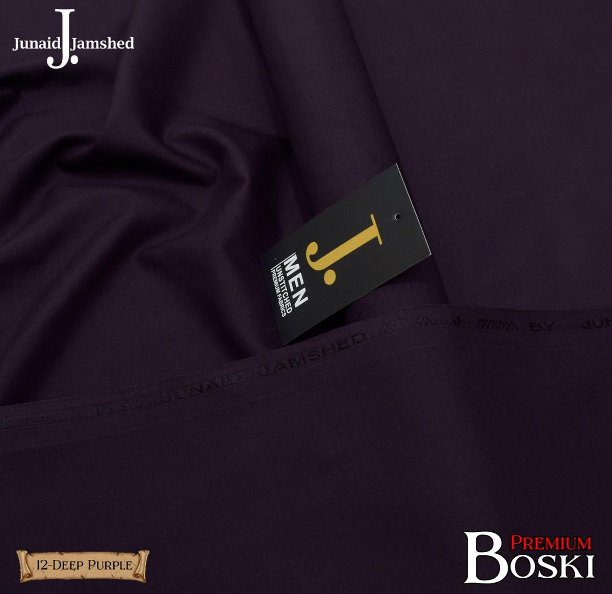 Premium J. Men's Boski - 12DP