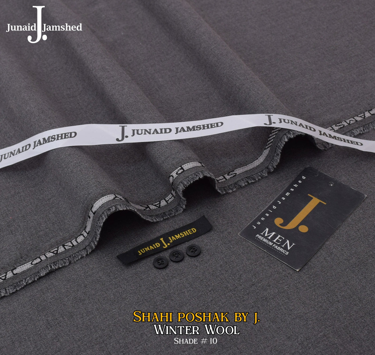 Premium J. Men's Winter Wool SP10