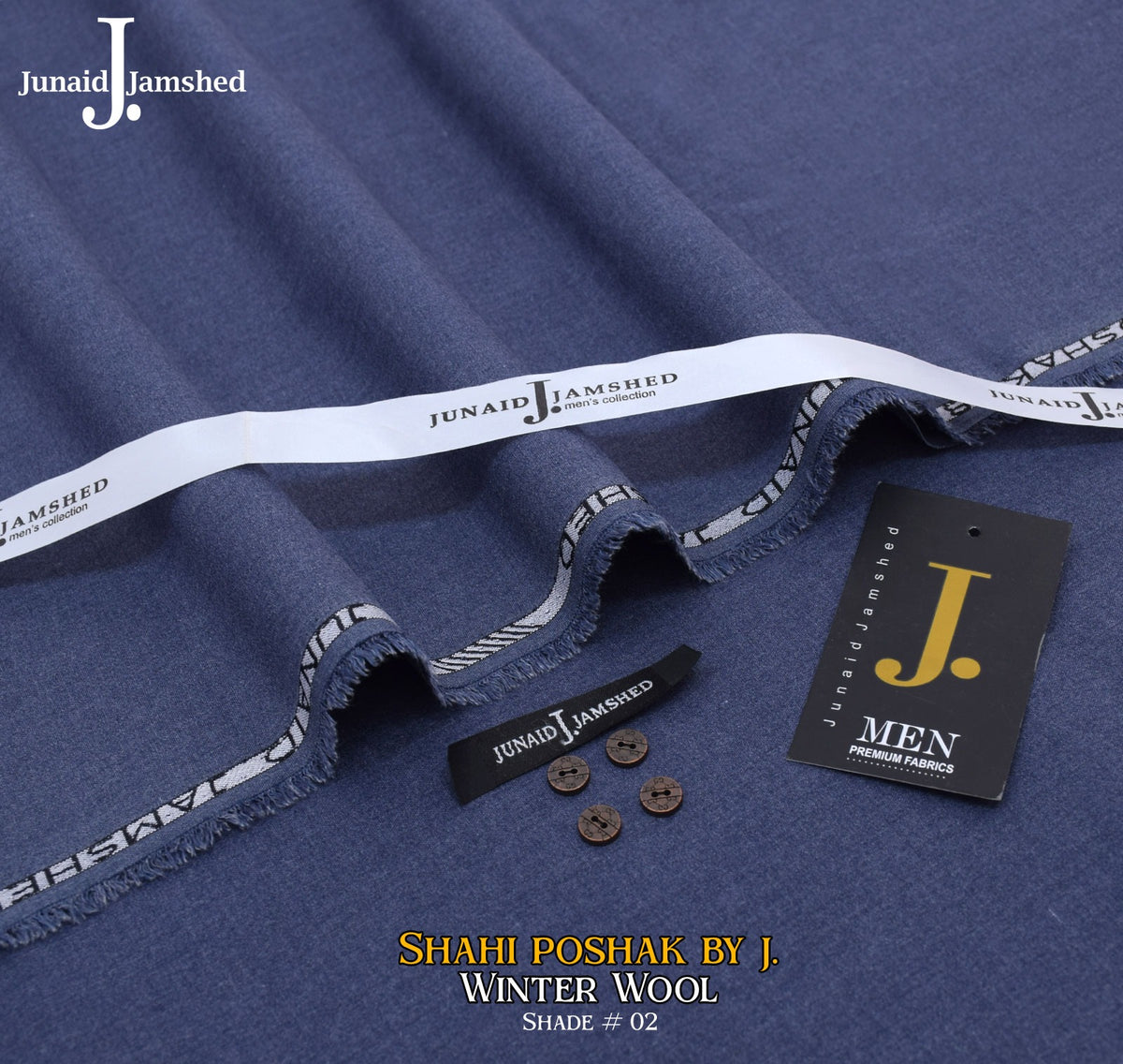 Premium J. Men's Winter Wool SP02