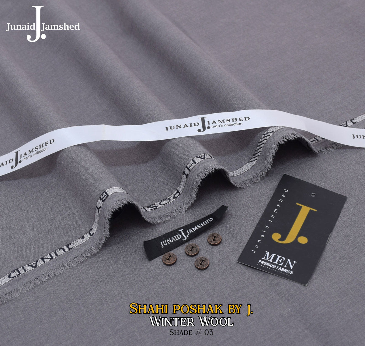 Premium J. Men's Winter Wool SP03