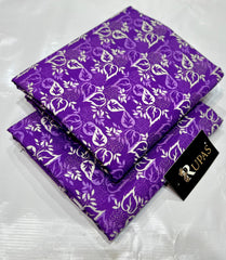 Grid Khaddar All over Print 2 pc