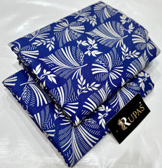 Grid Khaddar All over Print 2 pc