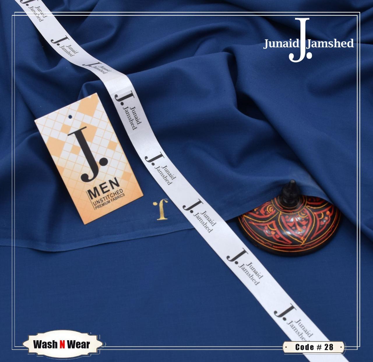 J. All Season Men's Wash n Wear B-28