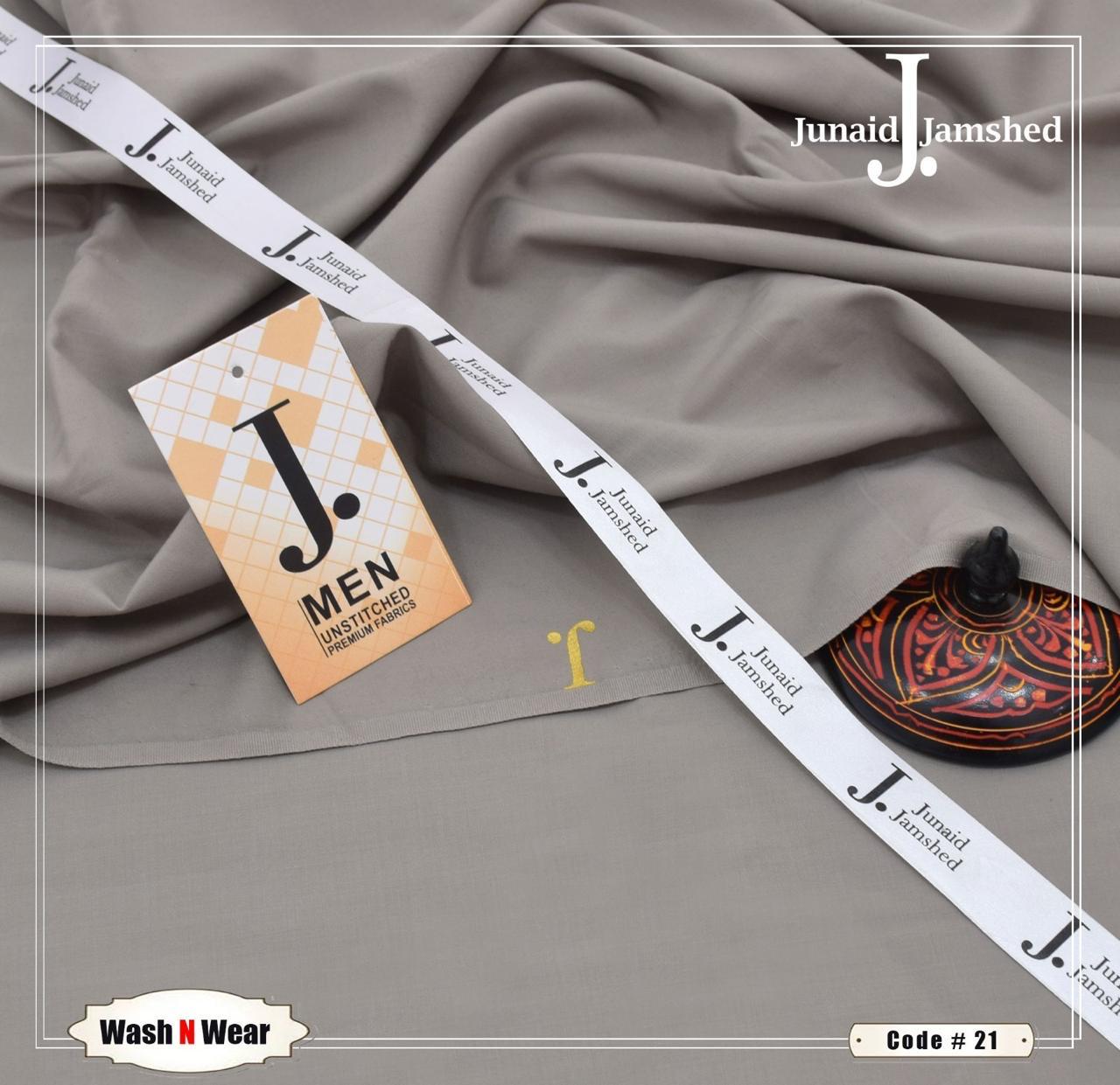 J. All Season Men's Wash n Wear LG-21