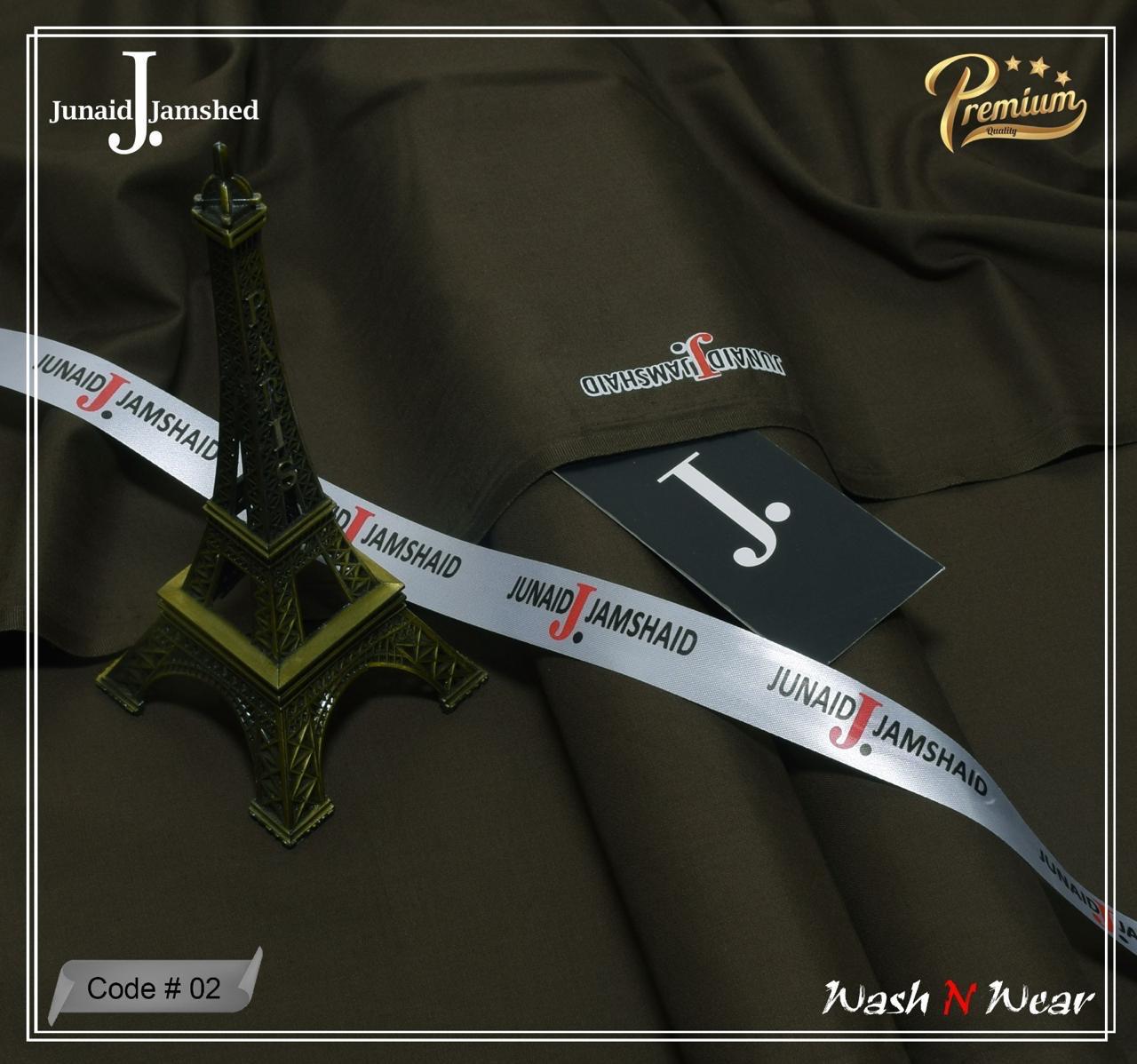 J. All Season Men's Wash n Wear AN-02