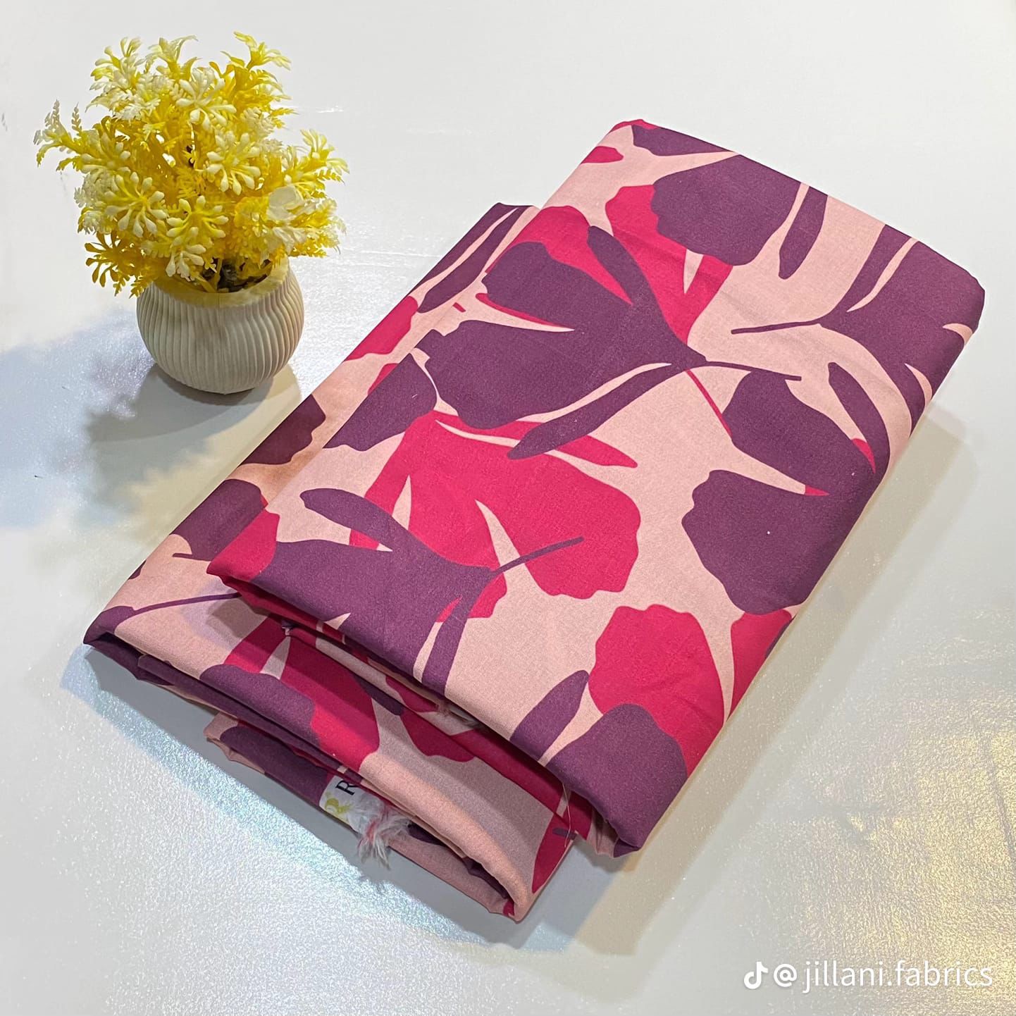 Doria Lawn All Over Print 2PC