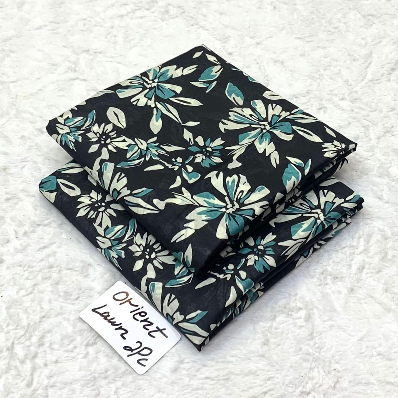 Lawn All Over Print 2PC