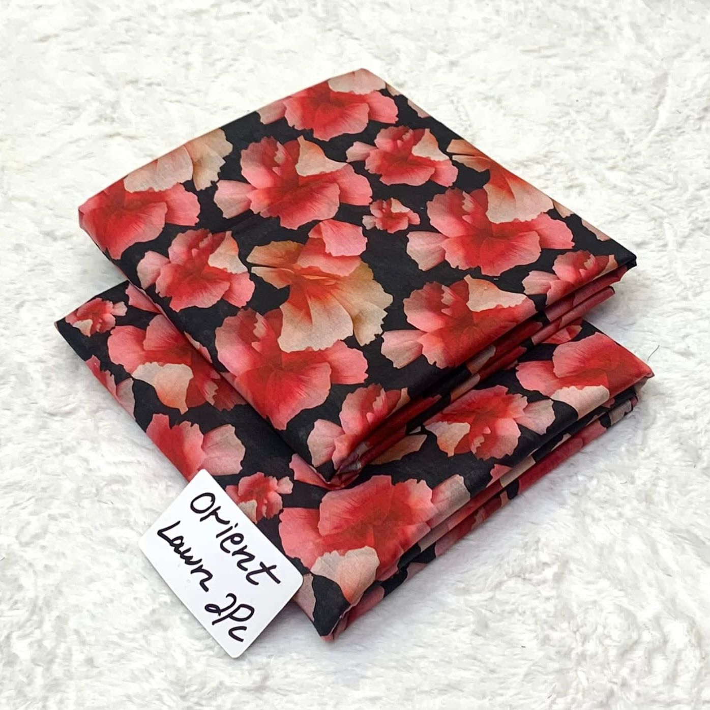 Lawn All Over Print 2PC