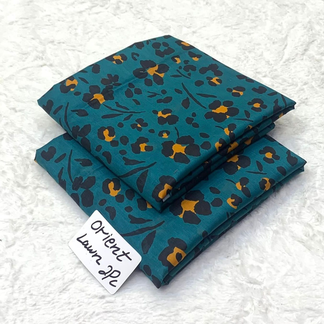 Lawn All Over Print 2PC