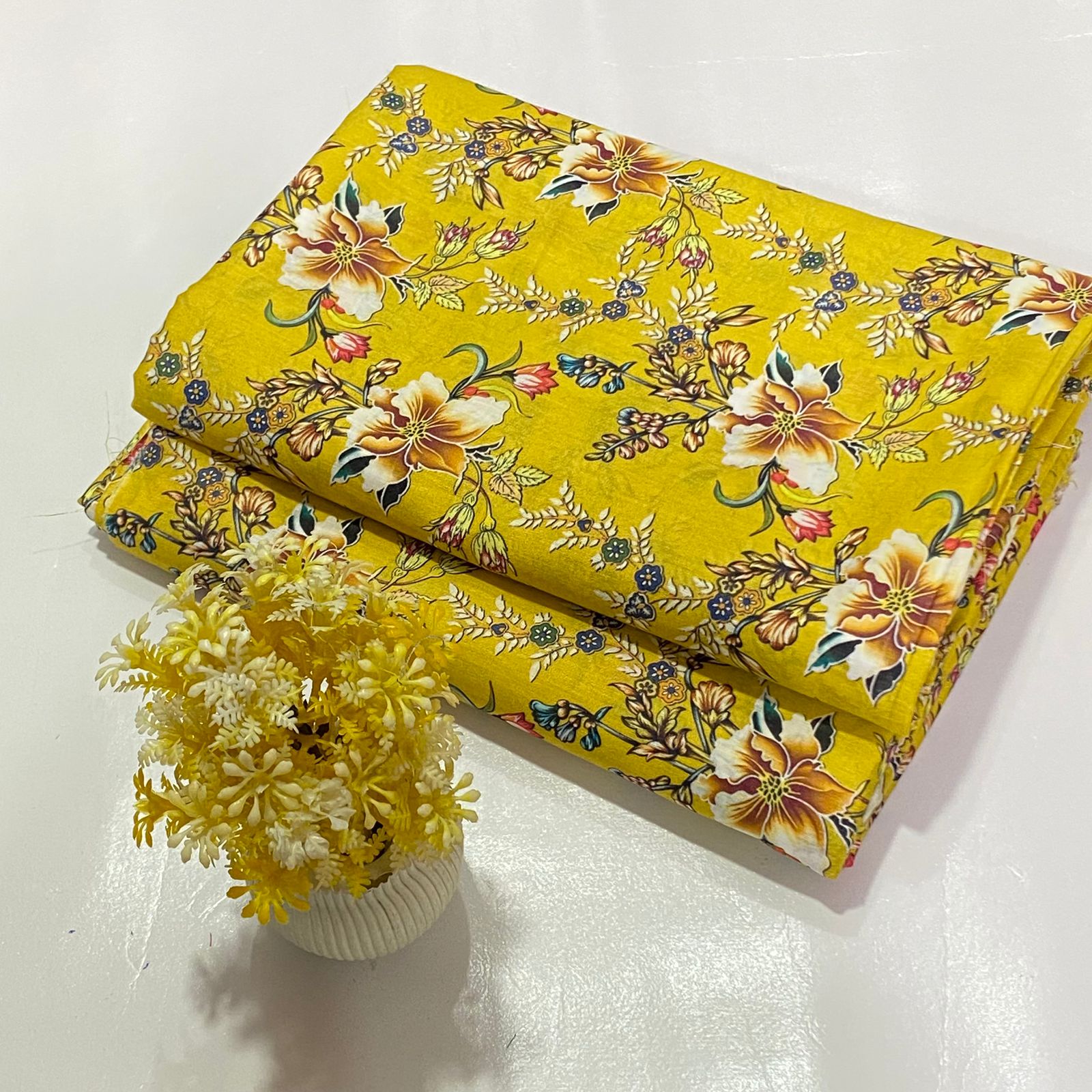 Lawn All Over Print 2PC