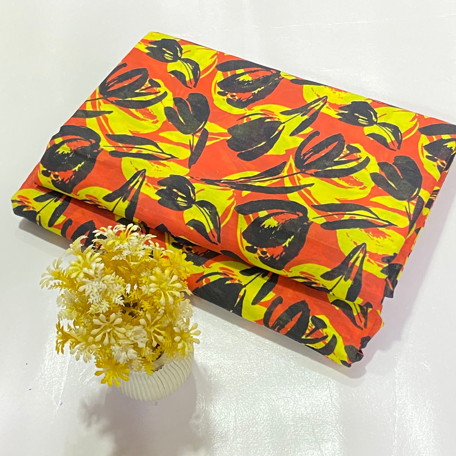 Lawn All Over Print 2PC