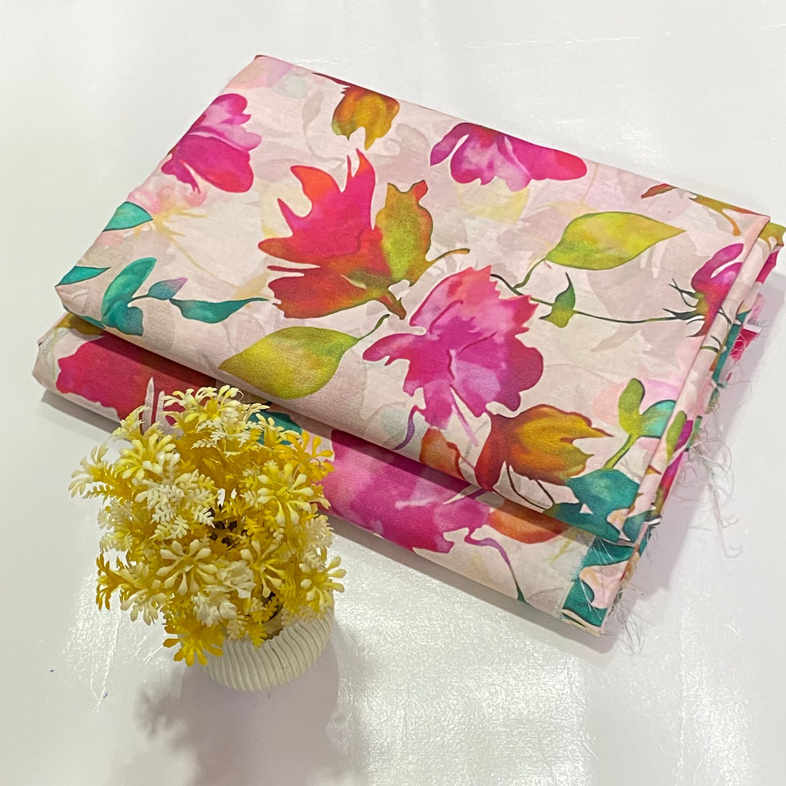 Lawn All Over Print 2PC