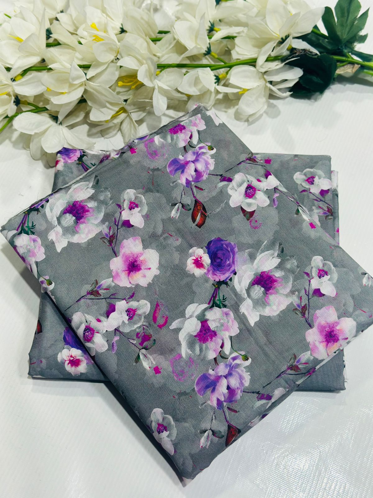 Lawn All Over Print 2PC