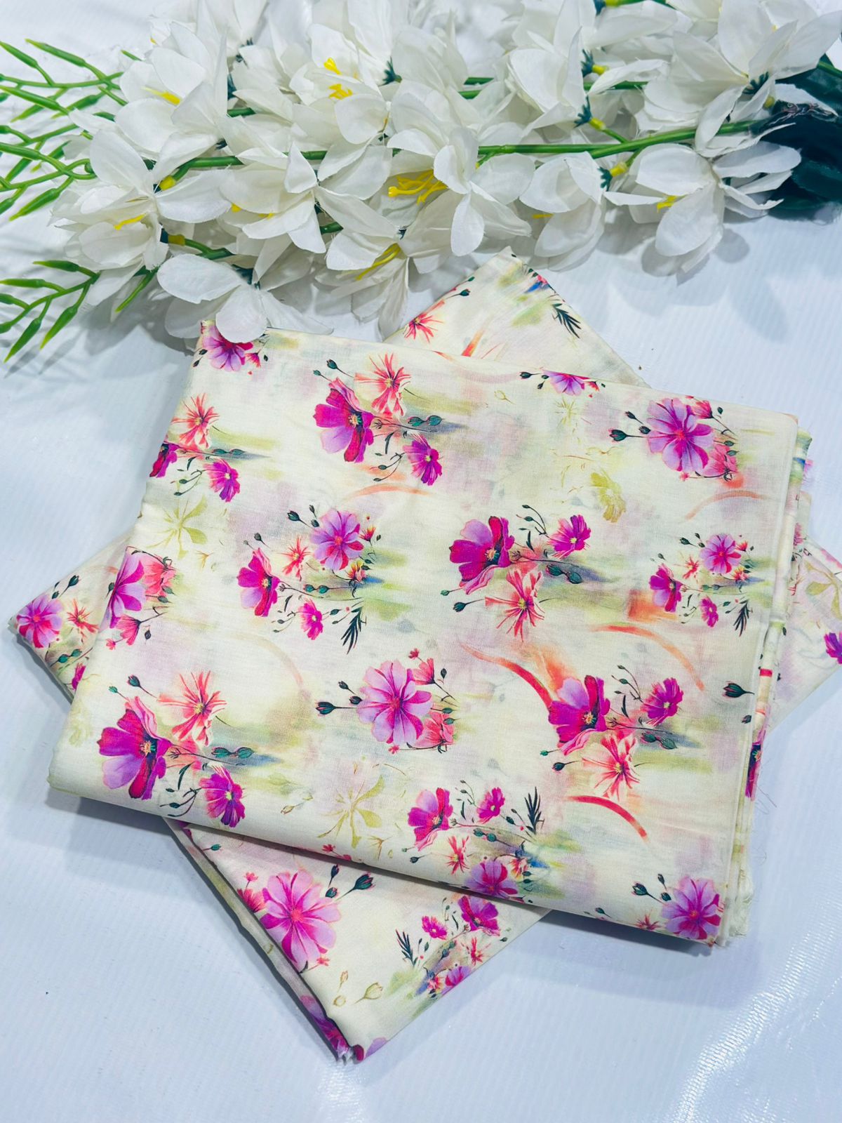 Lawn All Over Print 2PC