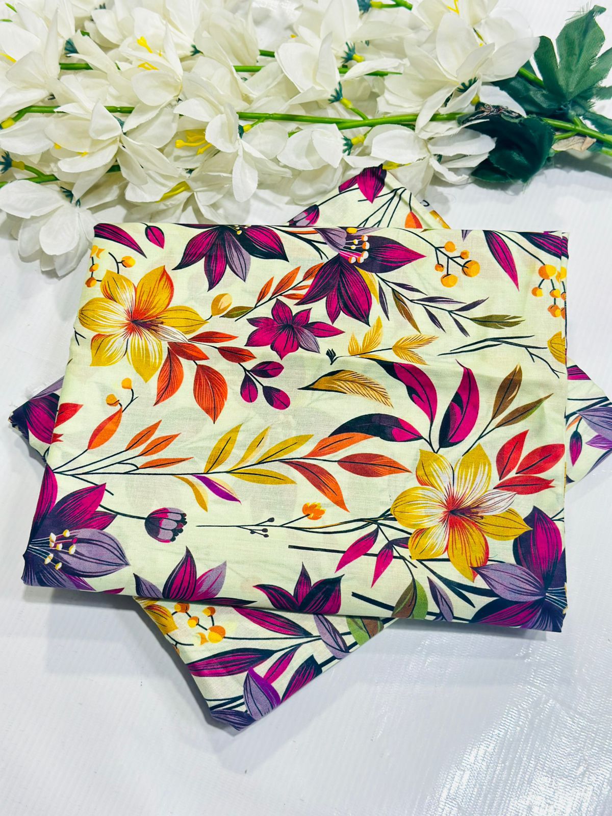 Lawn All Over Print 2PC