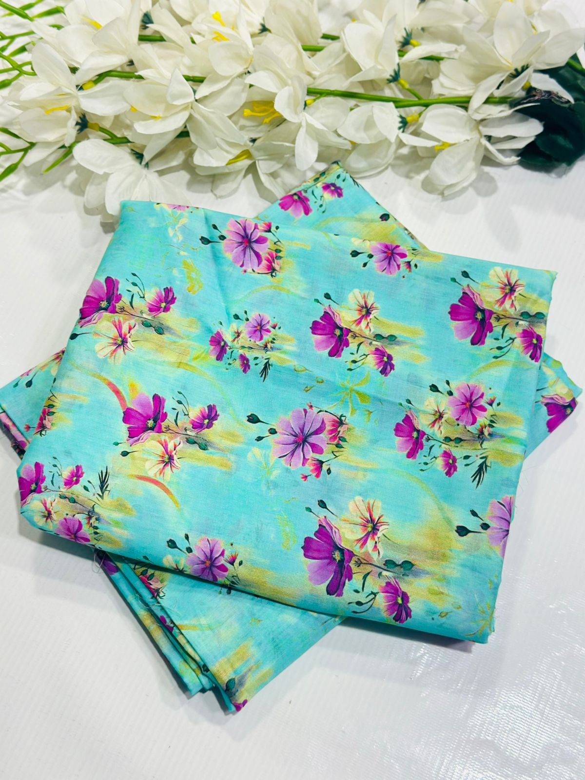 Lawn All Over Print 2PC