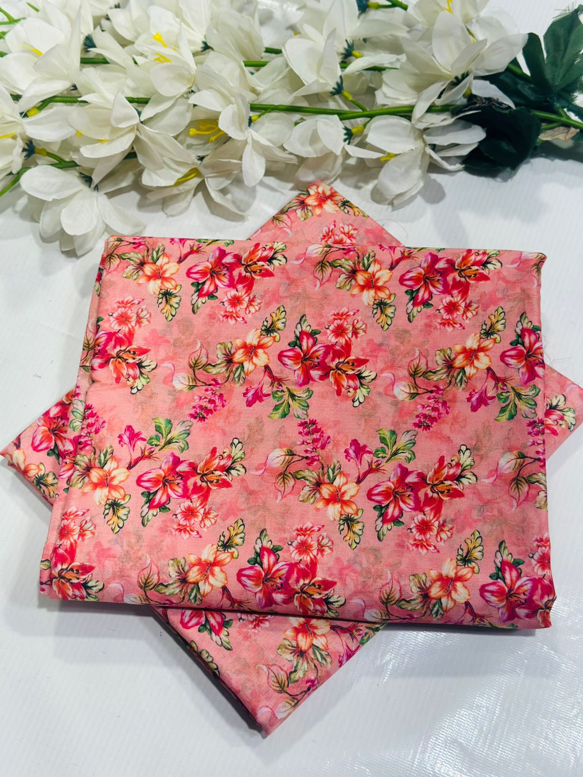 Lawn All Over Print 2PC