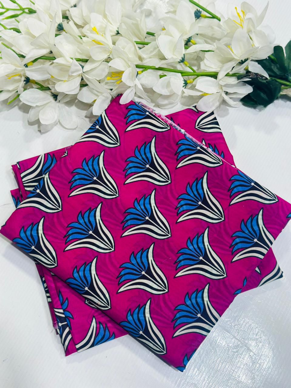 Lawn All Over Print 2PC