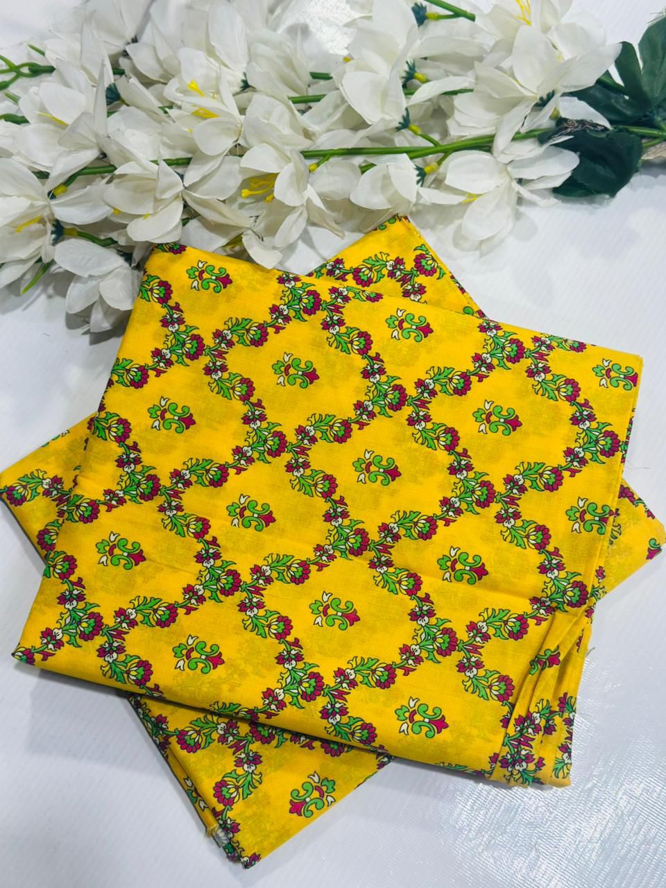 Lawn All Over Print 2PC