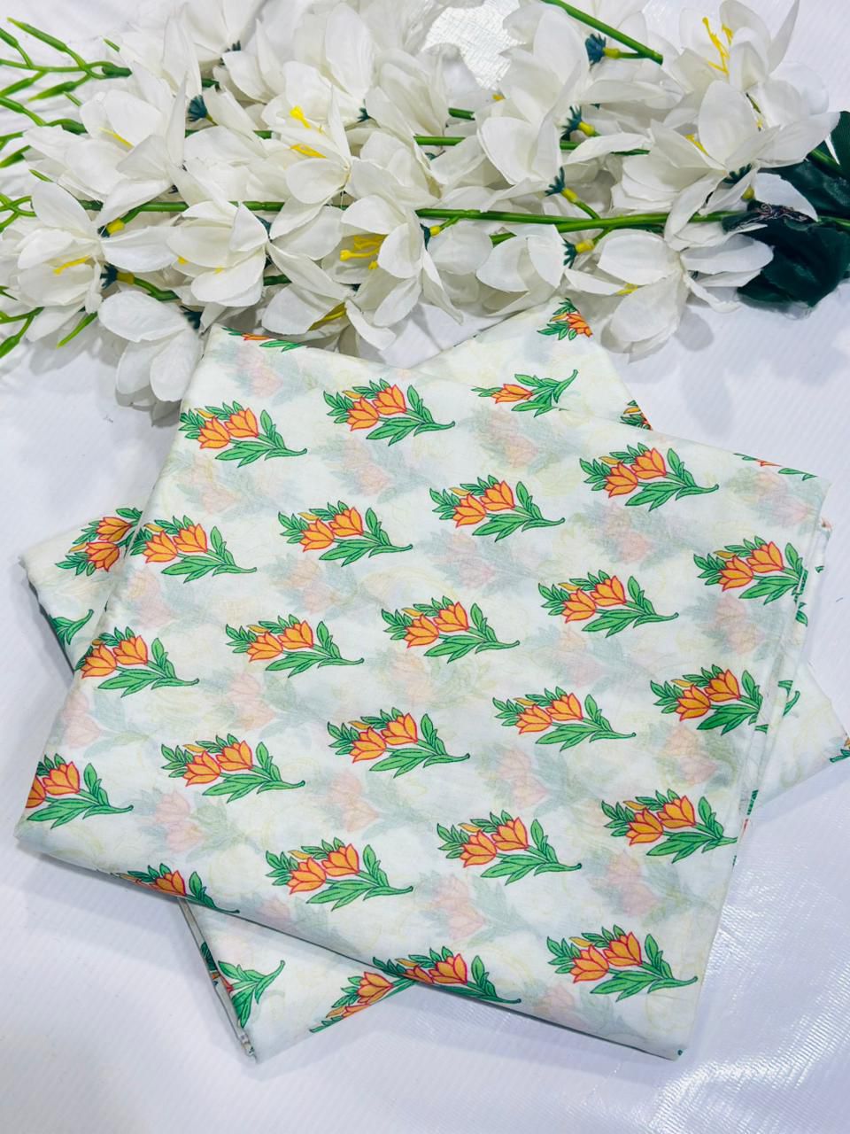 Lawn All Over Print 2PC
