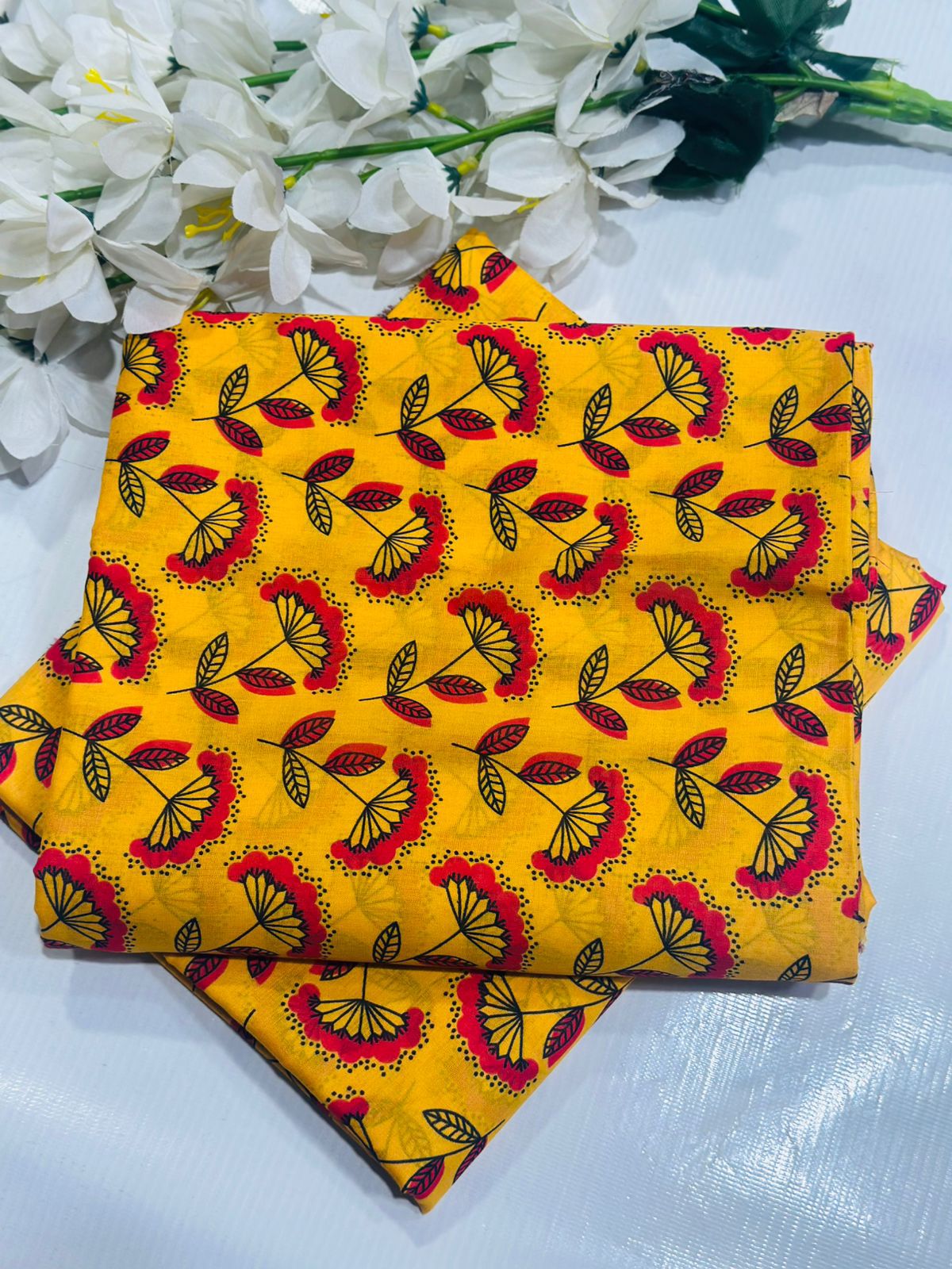 Lawn All Over Print 2PC