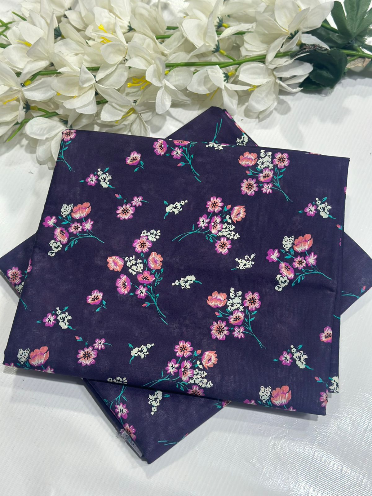 Lawn All Over Print 2PC