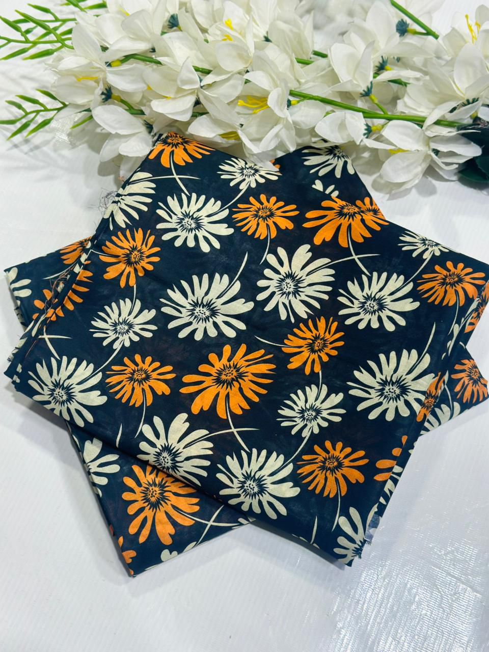 Lawn All Over Print 2PC