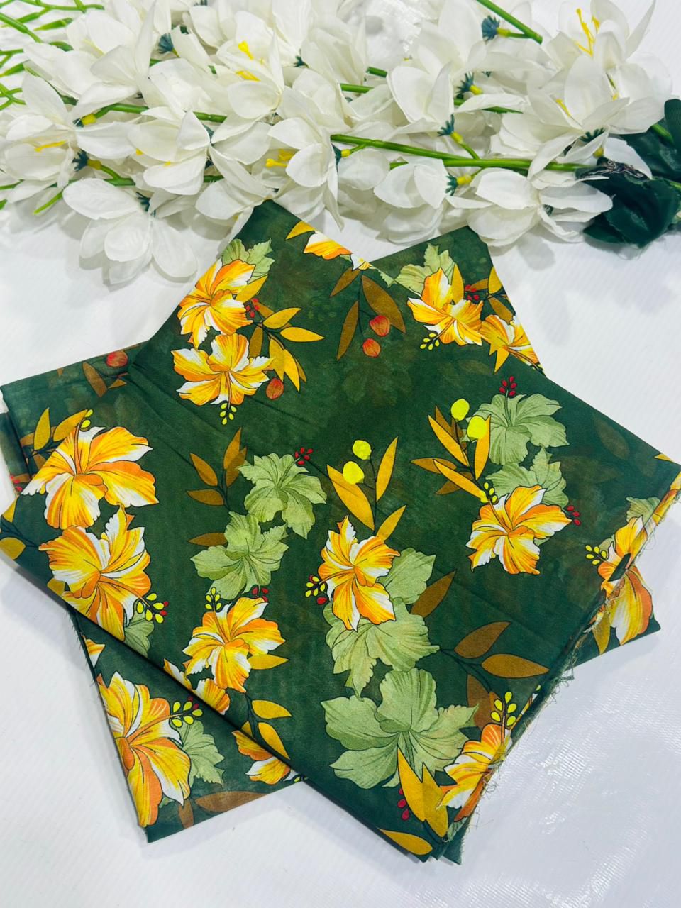 Lawn All Over Print 2PC