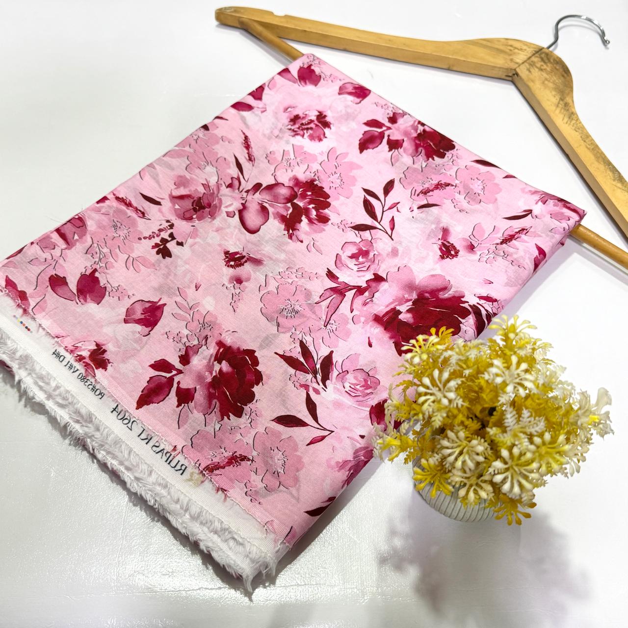 Lawn All Over Print 2PC